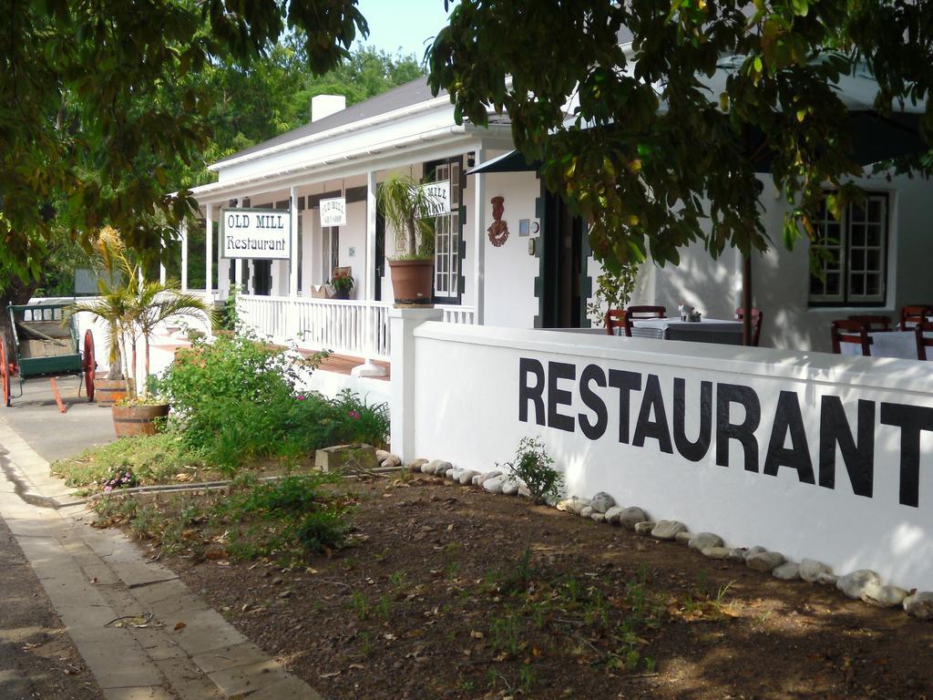 Old Mill Guest House Swellendam Kültér fotó