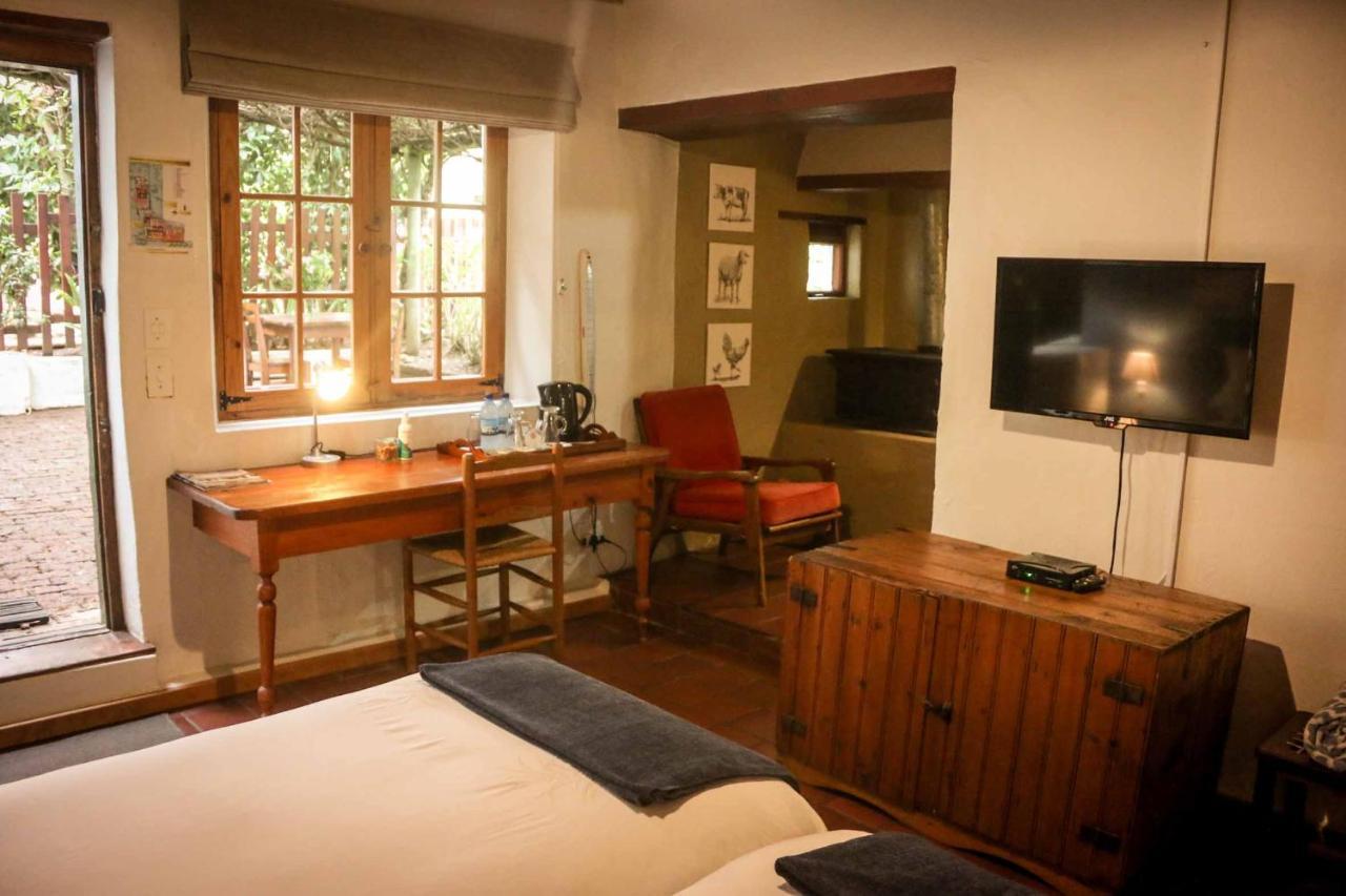 Old Mill Guest House Swellendam Kültér fotó